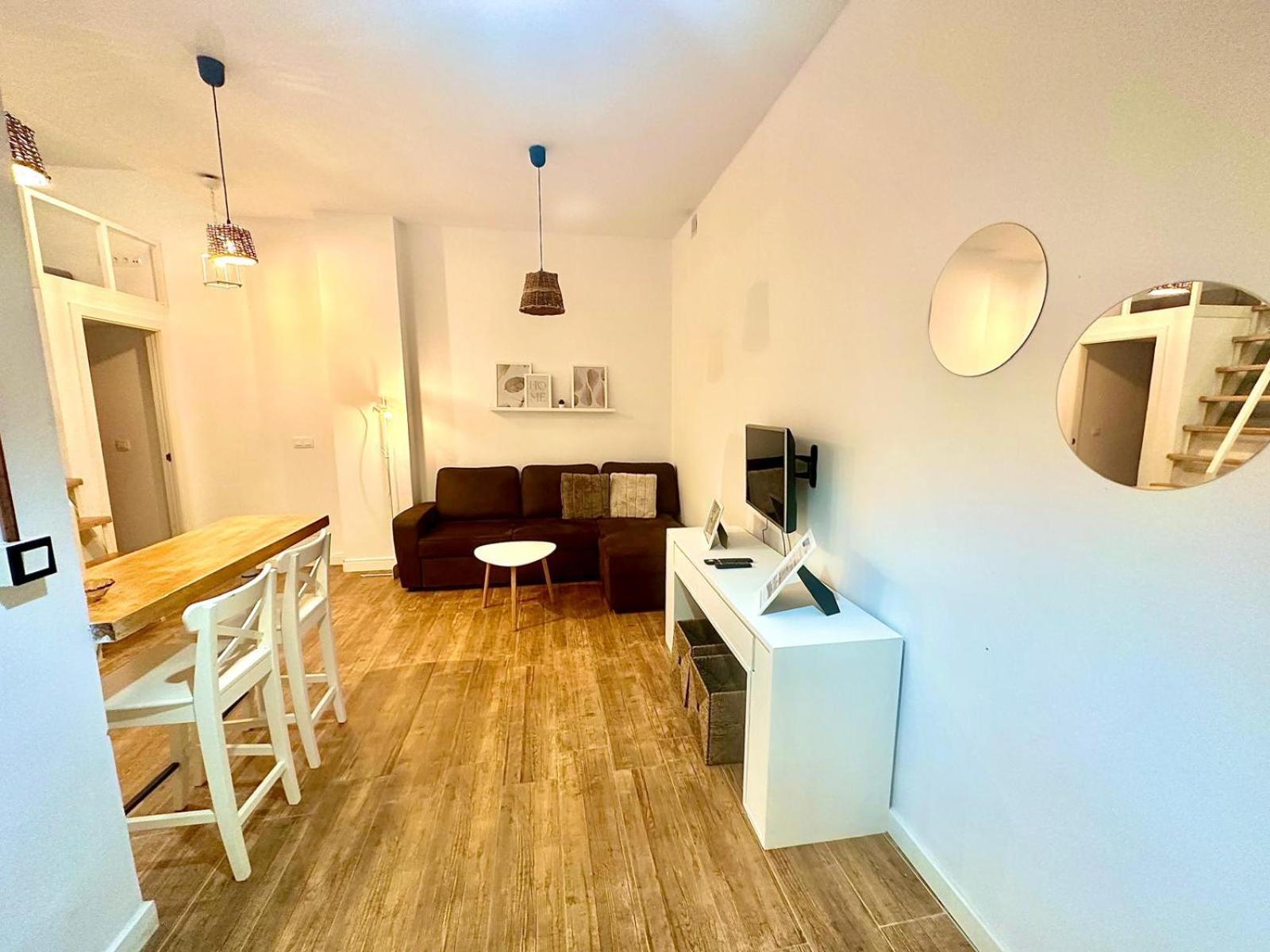 Apartamento En El Corazon De Santa Cruz Экстерьер фото