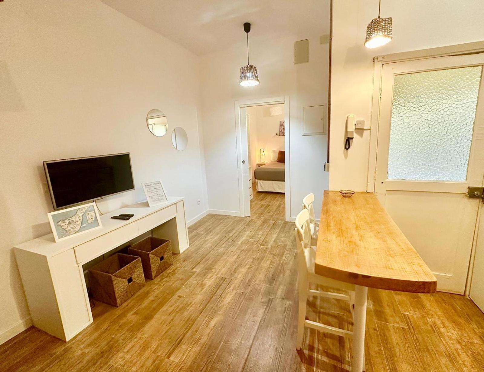 Apartamento En El Corazon De Santa Cruz Экстерьер фото