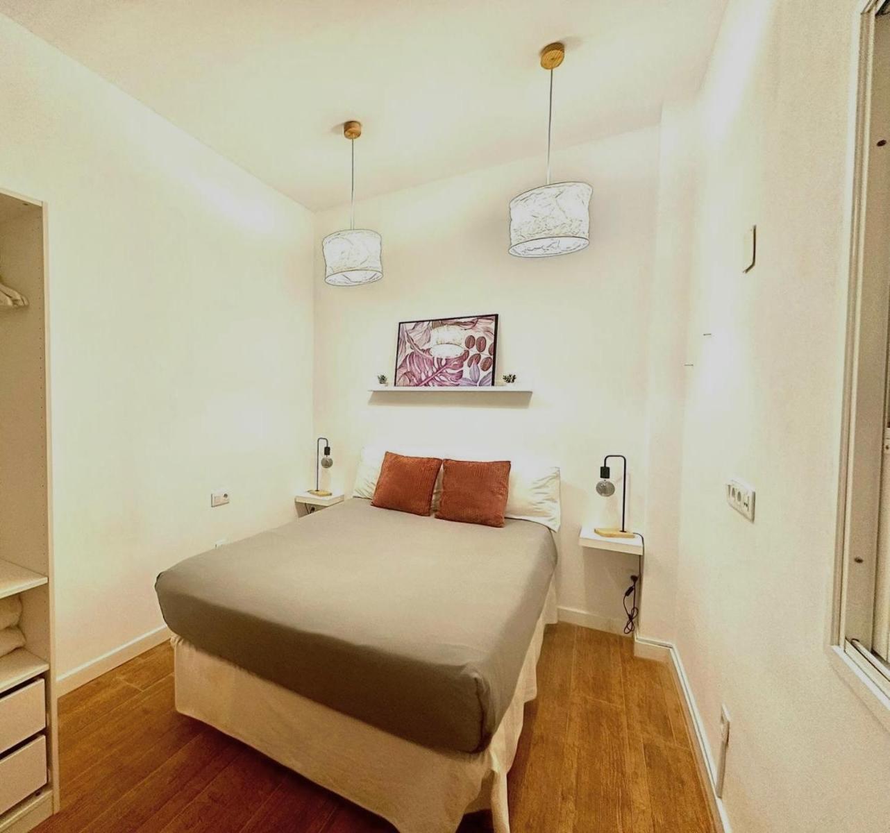 Apartamento En El Corazon De Santa Cruz Экстерьер фото
