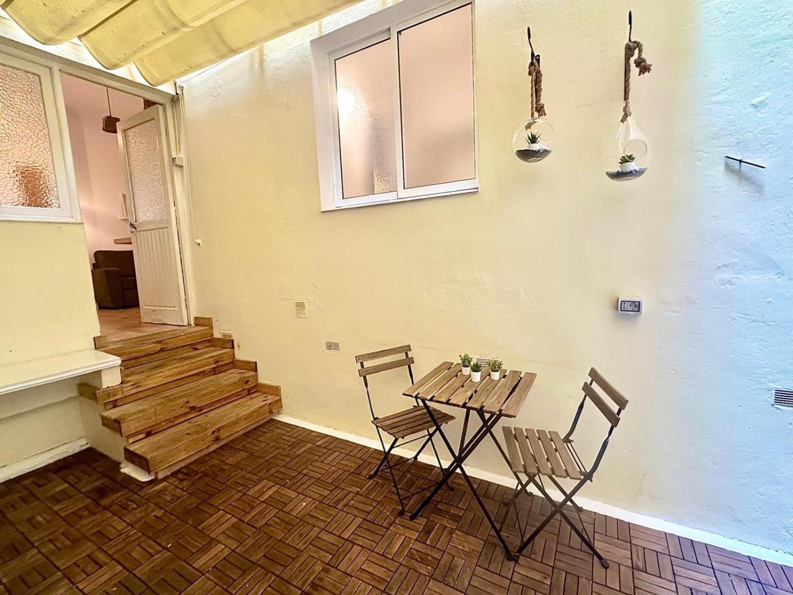 Apartamento En El Corazon De Santa Cruz Экстерьер фото