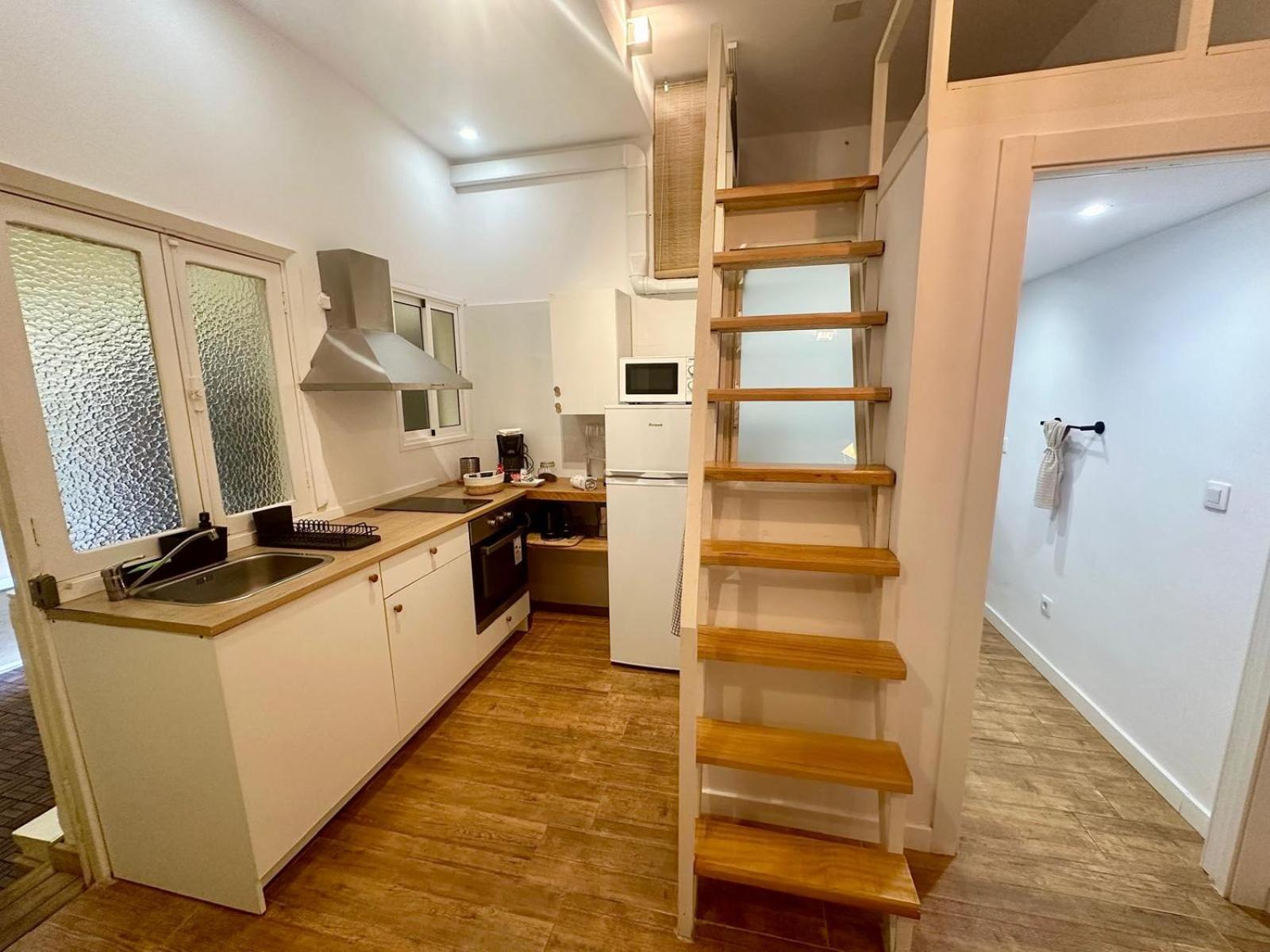Apartamento En El Corazon De Santa Cruz Экстерьер фото