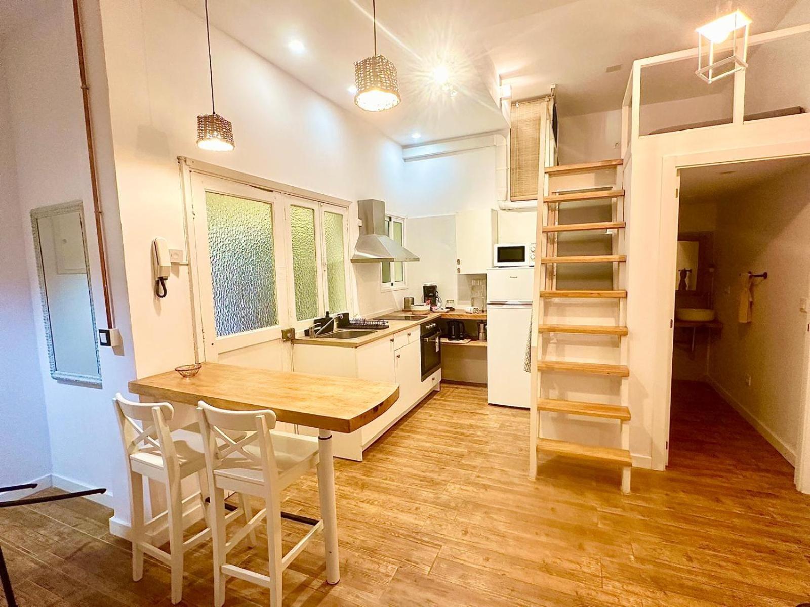 Apartamento En El Corazon De Santa Cruz Экстерьер фото
