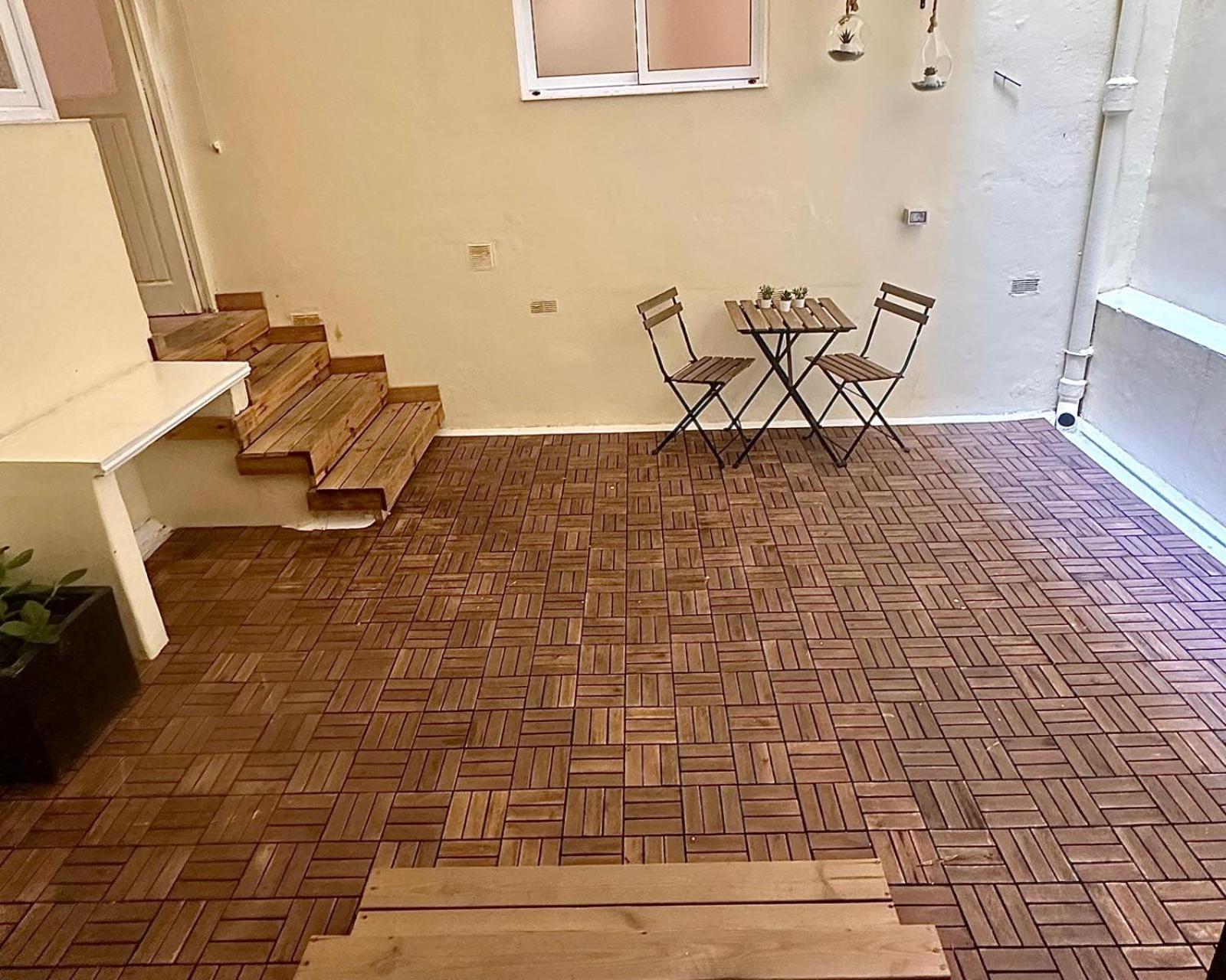 Apartamento En El Corazon De Santa Cruz Экстерьер фото